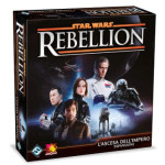 Rebellion Star Wars espansione l'ascesa dell'impero in italiano