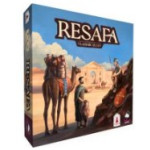 Resafa + carta promo in italiano