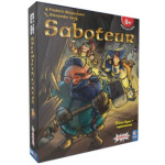 PREORDINE: Saboteur Nuova edizione in italiano