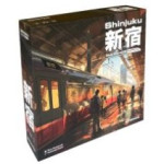 PREORDINE: Shinjuku in italiano