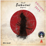 PREORDINE: Small Samurai Empires in italiano Ed. 2023