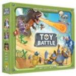 PREORDINE: Toy Battle in italiano