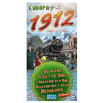 Ticket to Ride – Europa 1912