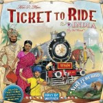 Ticket to Ride Map Collection Volume 2 India & Switzerland