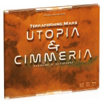 PREORDINE: Terraforming Mars Utopia e Cimmeria in italiano