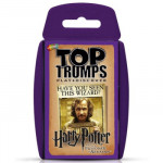 Top Trumps - Harry Potter e il Prigioniero di Azkaban