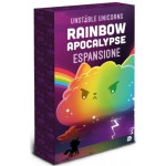 Unstable unicorns espansione Rainbow Apocalypse in italiano