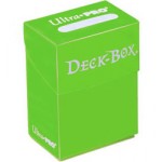 Deck Box - Porta Mazzo Verde Chiaro 