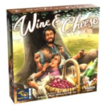 Wine & cheese in italiano