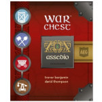 War Chest espansione Assedio in italiano