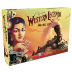 Western Legends espansione ANTE UP in italiano