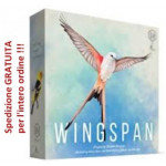 Wingspan in italiano con swift start pack