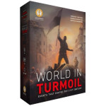 PREORDINE: World Order espansione Mondo in tumulto in italiano