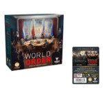World Order in italiano + mini espansione 1