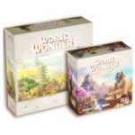 PREORDINE: World wonders + esp Mundo Wonders in italiano