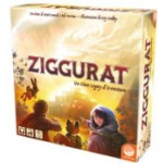 PREORDINE: Ziggurat un gioco legacy di avventura in italiano
