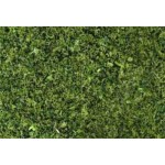 Manto erboso verde oliva - 24x15cm 