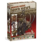 Zombicide Black Plague: Special Guest Box -John Howe