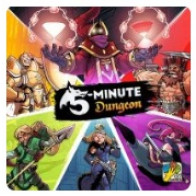 5 minute dungeon