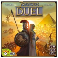 7 Wonders Duel in italiano