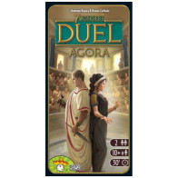 7 Wonders Duel Agora