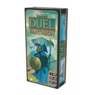 7 Wonders Duel Pantheon