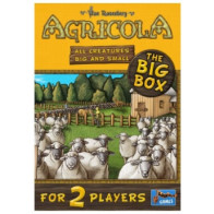 SOTTOCOSTO: Agricola Tutte le creature grandi e piccole BIG BOX in italiano