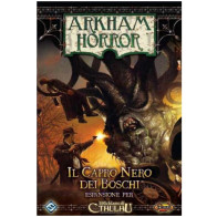 Arkham Horror: Il capro nero dei boschi