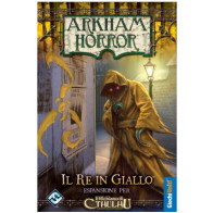 Arkham Horror: Il re in giallo