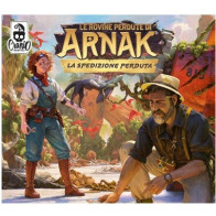 Le rovine perdute di Arnak La spedizione scomparsa in italaino