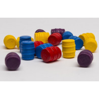 Botte piccola (1 pezzo) - Blu