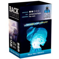 Backstories Sola trai ghiacci in italiano