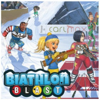 Biathlon Blast in inglese