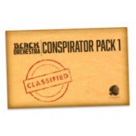 Black Orchestra Espansione Pack Cospiratori 1