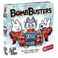 Bomb Busters in italiano