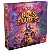 PREORDINE: Boss Fighters QR in italiano
