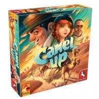Camel Up Seconda Edizione