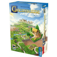 Carcassonne in italiano