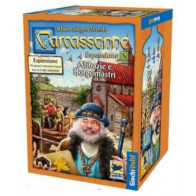 SOTTOCOSTO: Carcassonne Abbazie e Borgomastri