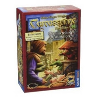 SOTTOCOSTO: Carcassonne Commercianti e costruttori