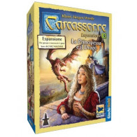 SOTTOCOSTO: Carcassonne La principessa e il Drago