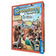 Carcassonne Il circo