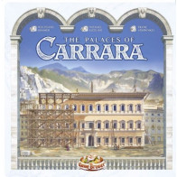 I palazzi di Carrara in italiano II edizione