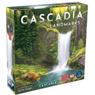 Cascadia espansione Landmarks in italiano