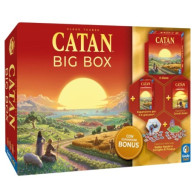 Catan big box Relaunch in italiano