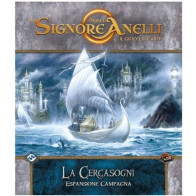 Il Signore degli Anelli LCG La cercasogni Campagna in italiano