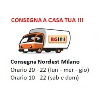 Consegna a casa del Cliente !!! (Area 1)