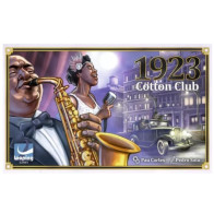 1923 Cotton Club in inglese