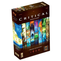 Critical Sanctuary Prima Stagione