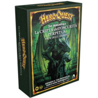 PREORDINE: Heroquest espansione La cripta dell'oscurità in italiano